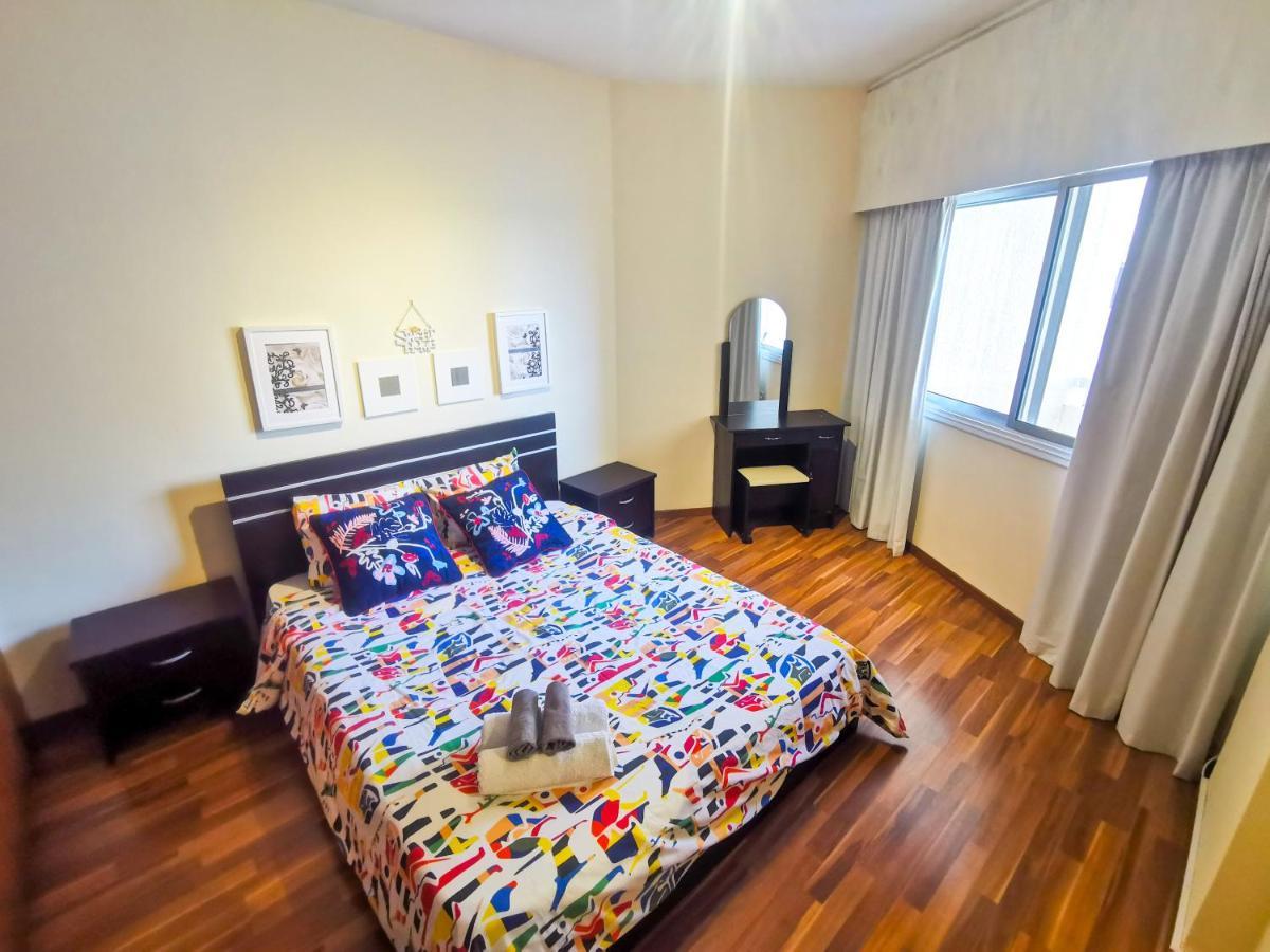 Flirty Flamingo Seaview Seafront Apartment Λάρνακα Εξωτερικό φωτογραφία