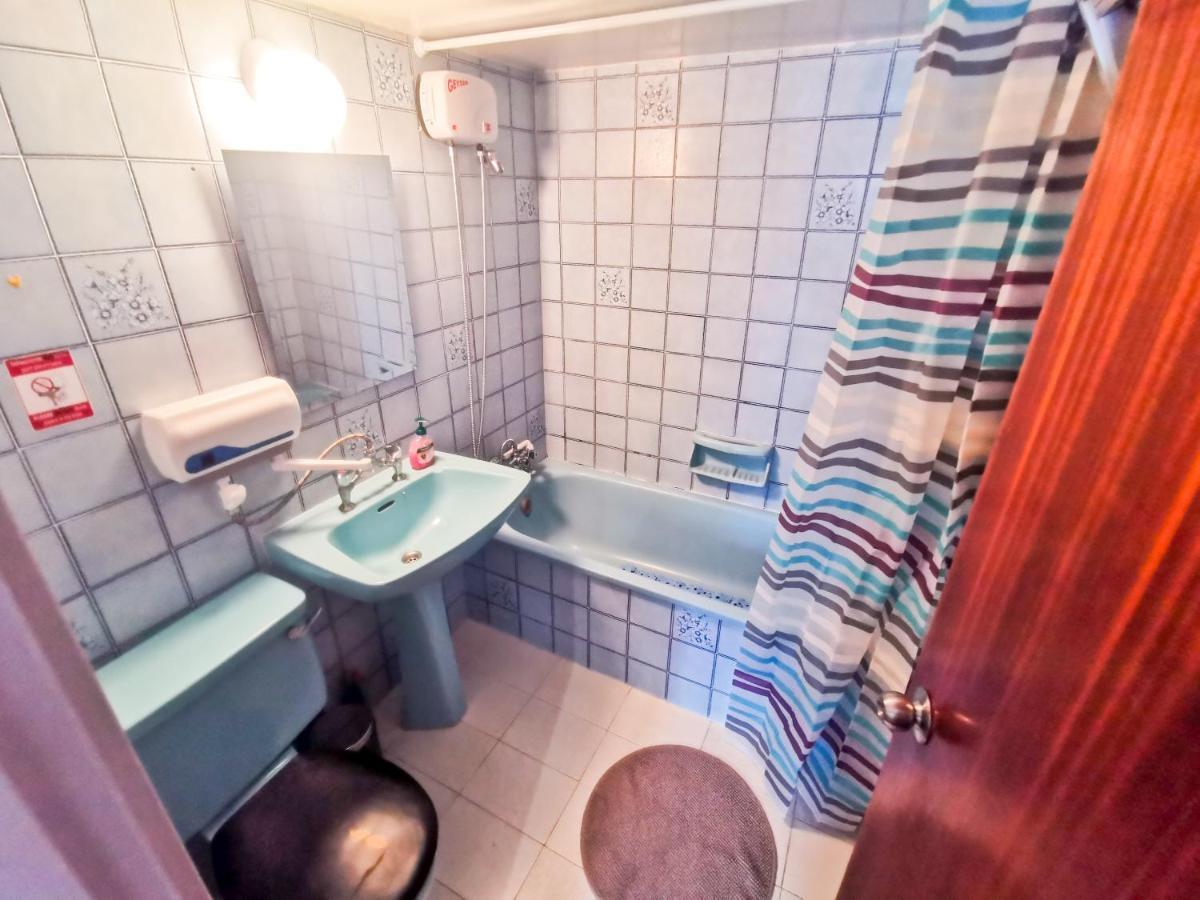 Flirty Flamingo Seaview Seafront Apartment Λάρνακα Εξωτερικό φωτογραφία