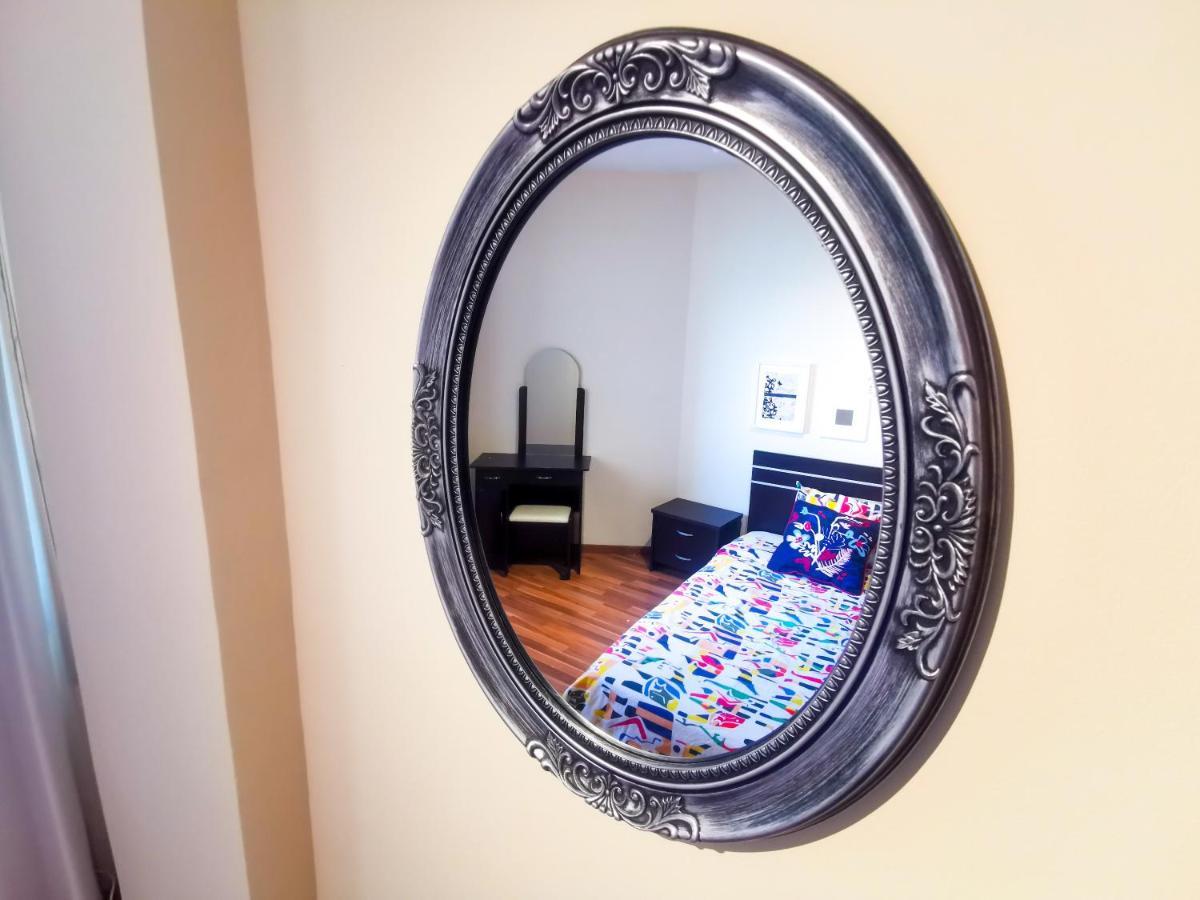 Flirty Flamingo Seaview Seafront Apartment Λάρνακα Εξωτερικό φωτογραφία
