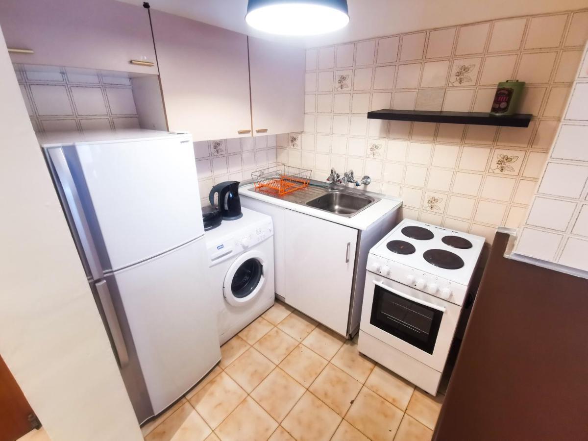 Flirty Flamingo Seaview Seafront Apartment Λάρνακα Εξωτερικό φωτογραφία